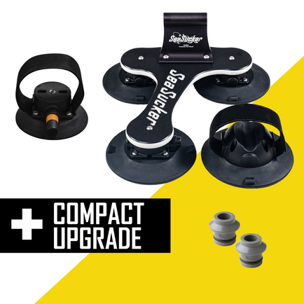 Compacte Deluxe Kit voor 1 fiets