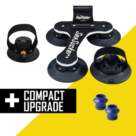 Compacte Deluxe Kit voor 1 fiets