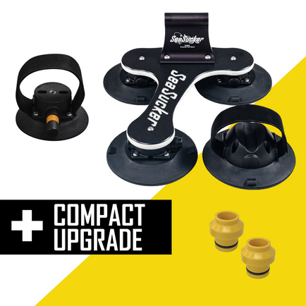Compacte Deluxe Kit voor 1 fiets