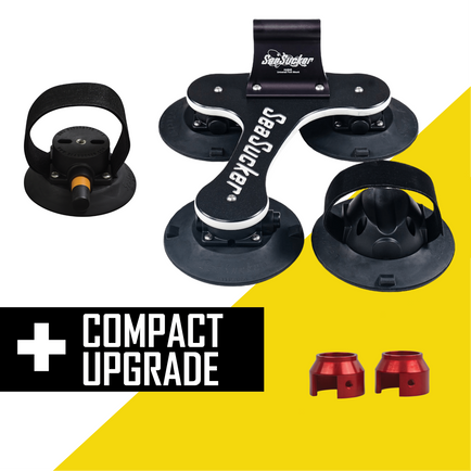 Compacte Deluxe Kit voor 1 fiets