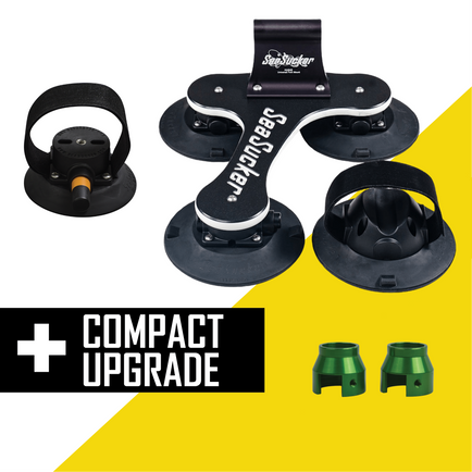 Compacte Deluxe Kit voor 1 fiets