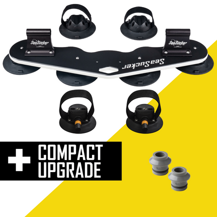 Compacte Deluxe Kit voor 2 fietsen