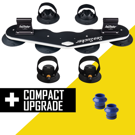 Compacte Deluxe Kit voor 2 fietsen