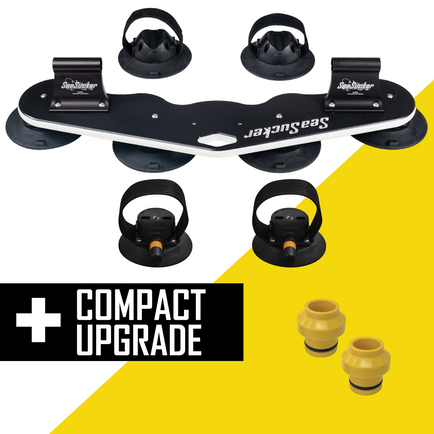 Compacte Deluxe Kit voor 2 fietsen