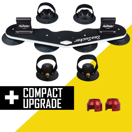 Compacte Deluxe Kit voor 2 fietsen