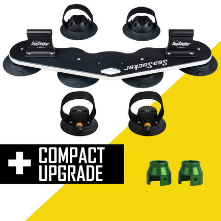 Compacte Deluxe Kit voor 2 fietsen