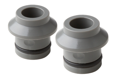 Bouchons HUSKE pour axe traversant 12 x 100 mm