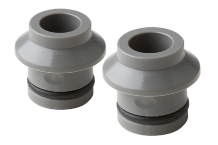 Bouchons HUSKE pour axe traversant 12 x 100 mm