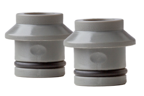 Bouchons HUSKE pour axe traversant 12 x 100 mm
