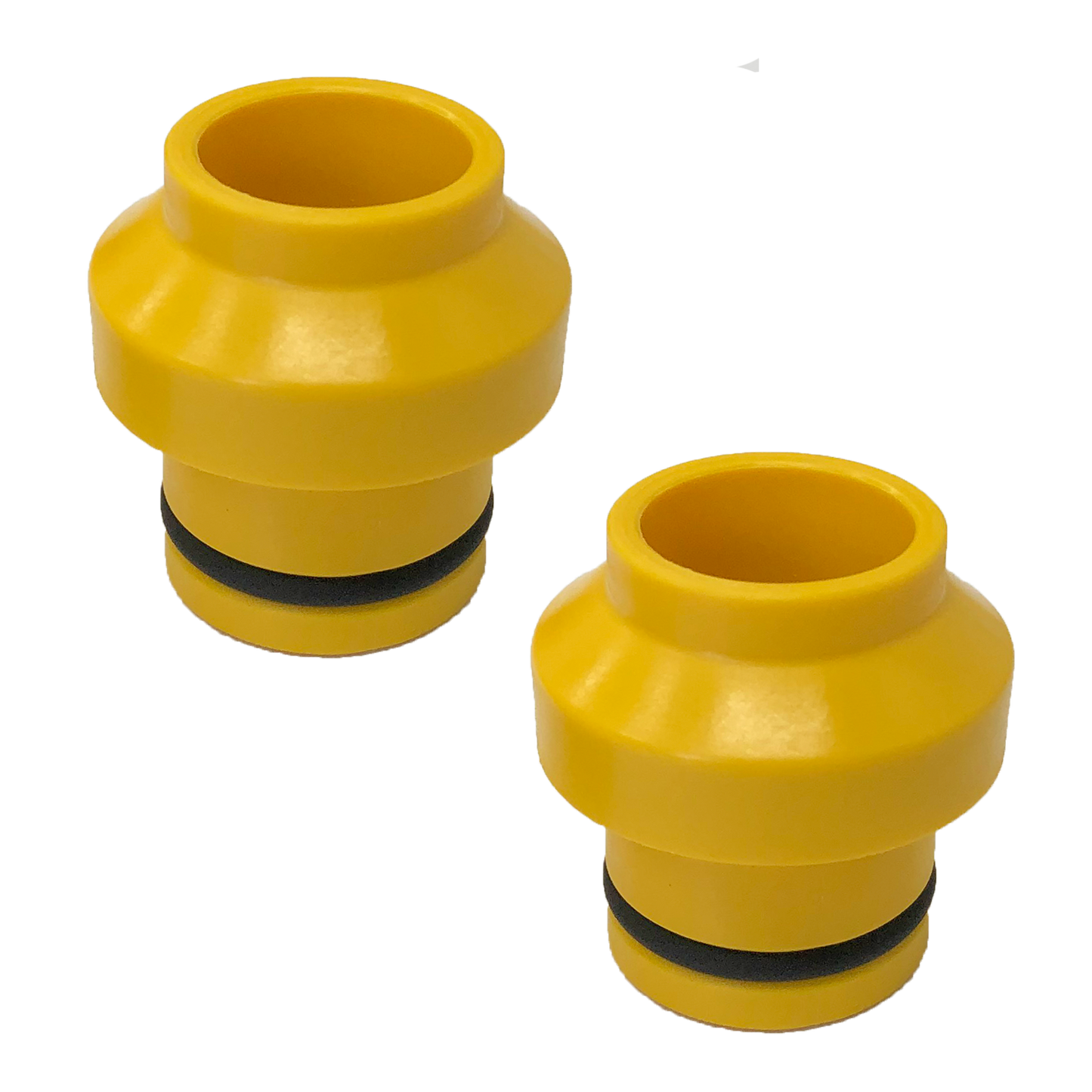 Bouchons HUSKE pour axe traversant 15 x 110 mm