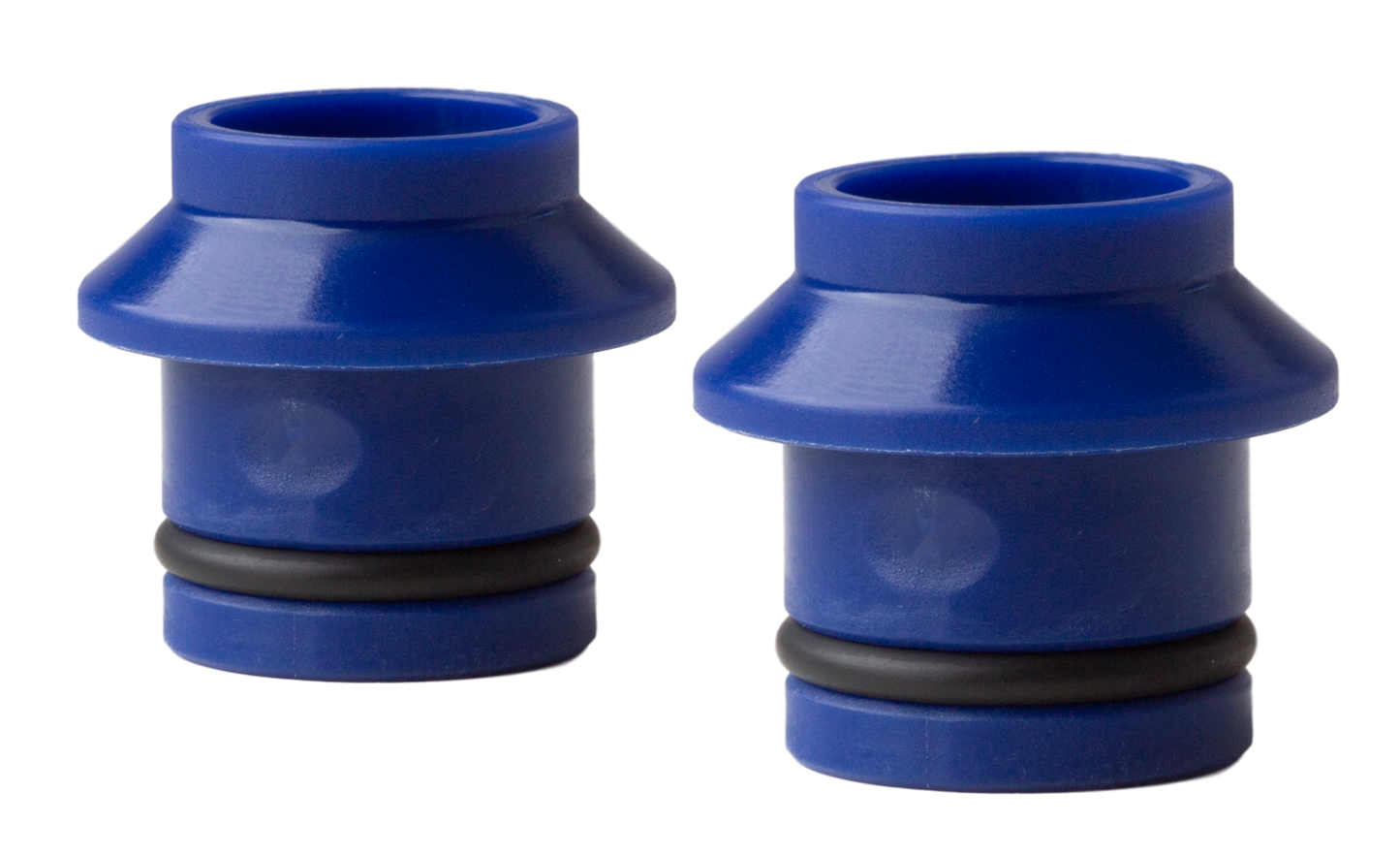 Bouchons HUSKE pour axe traversant 15 x 100 mm