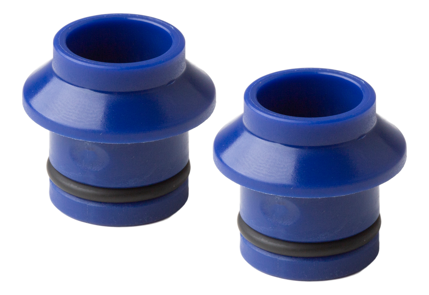 Bouchons HUSKE pour axe traversant 15 x 100 mm