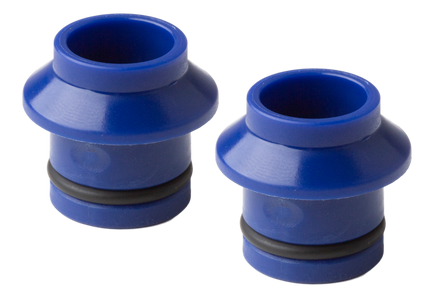 Bouchons HUSKE pour axe traversant 15 x 100 mm