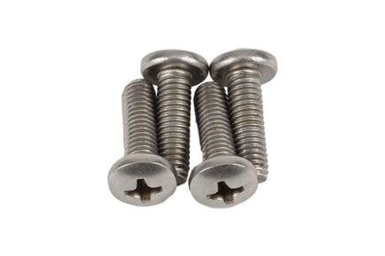 Vervangende Behuizing Schroeven (4 Pack)