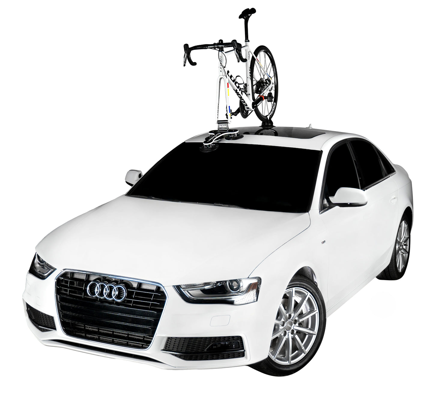 DUOPACK: fietsendrager Talon voor 1 fiets