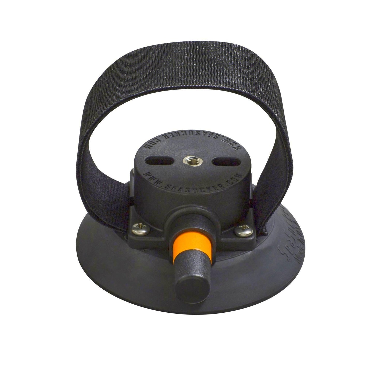 Compacte achterwiel houder