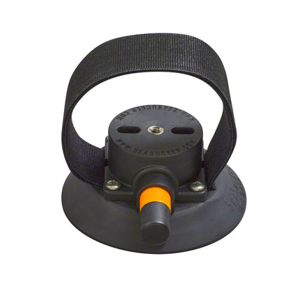 Compacte achterwiel houder