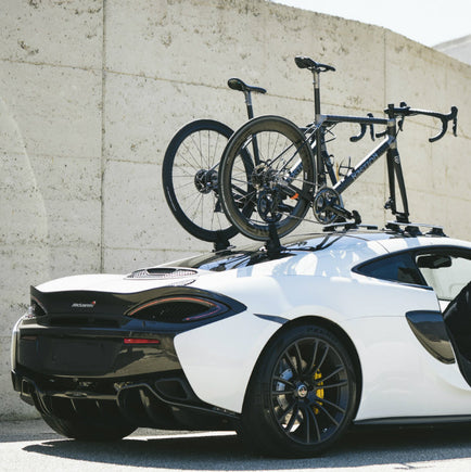 DUOPACK: fietsendrager Talon voor 1 fiets