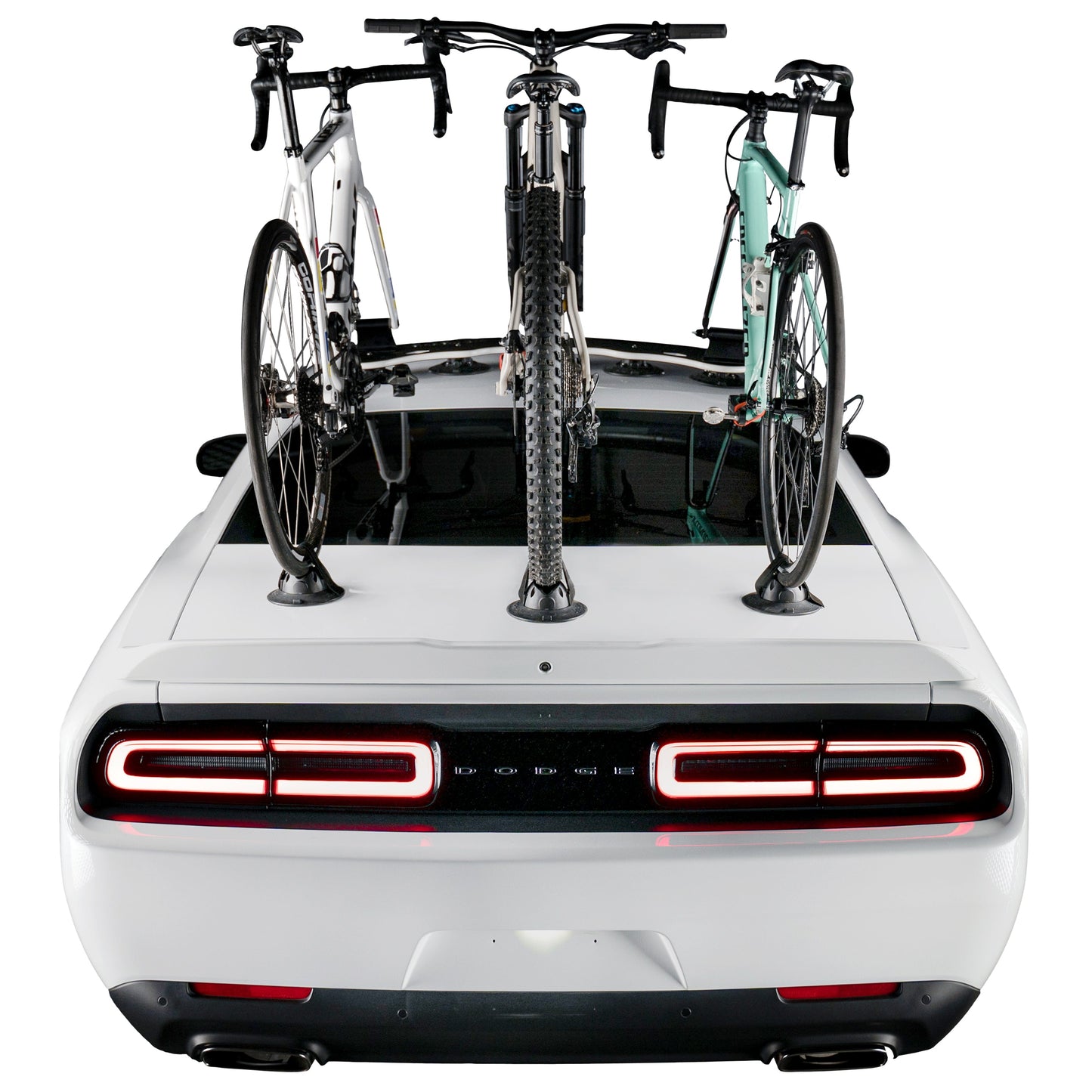 Bomber voor 3 fietsen