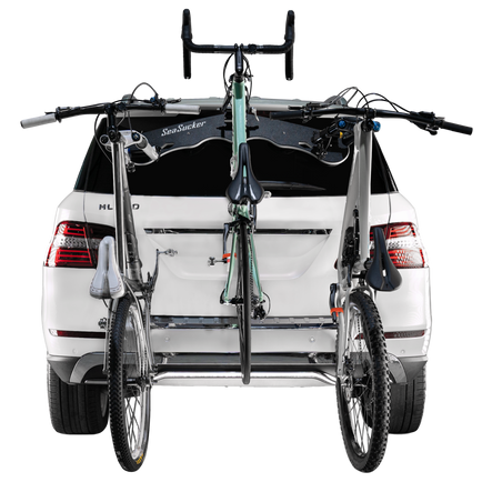 Bomber voor 3 fietsen