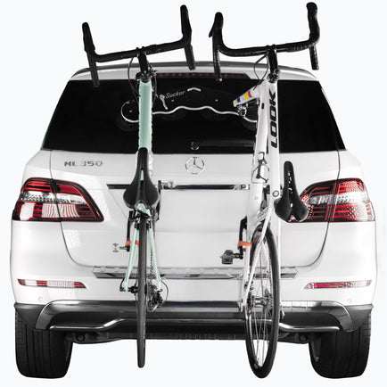 Drager Mini Bomber voor 2 fietsen