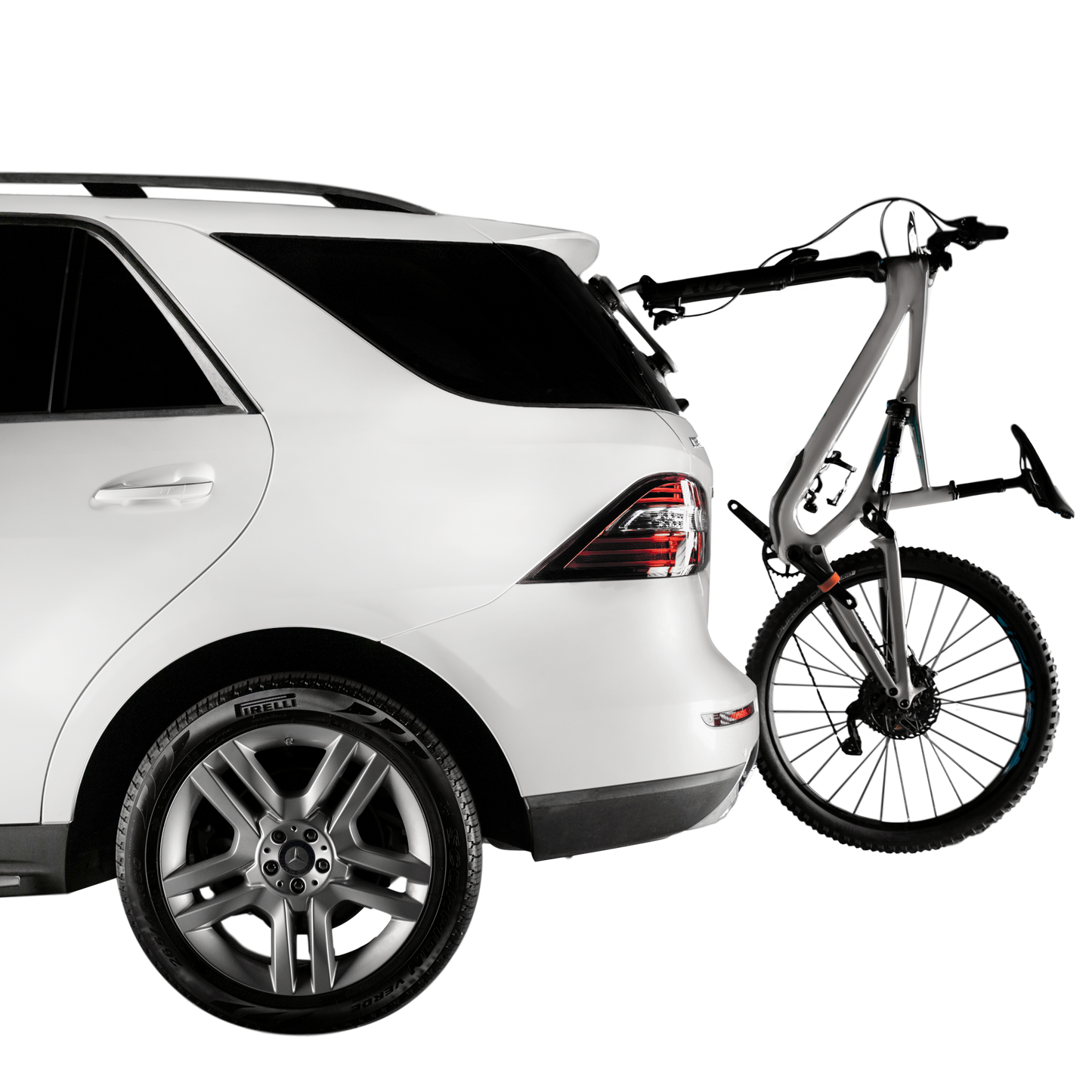 DUOPACK: fietsendrager Talon voor 1 fiets