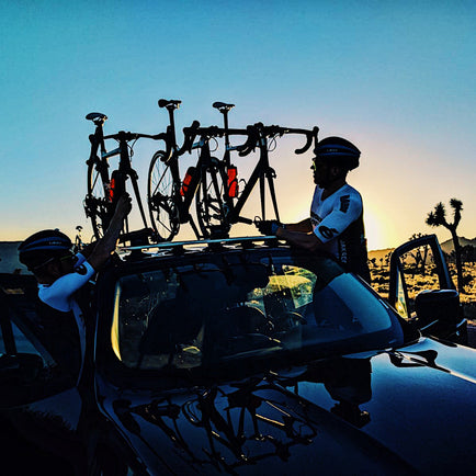 Bomber voor 3 fietsen