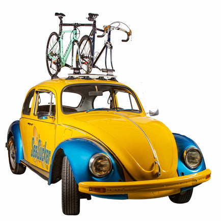 Drager Mini Bomber voor 2 fietsen