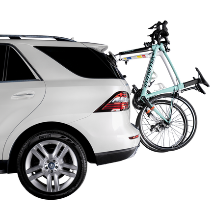 Drager Mini Bomber voor 2 fietsen
