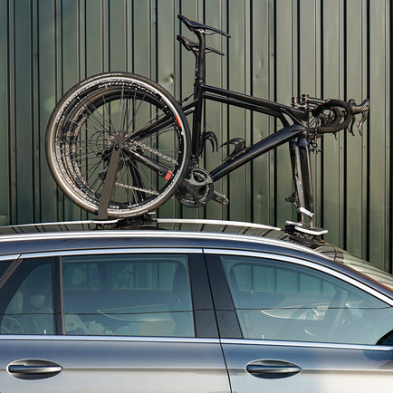 Drager Mini Bomber voor 2 fietsen
