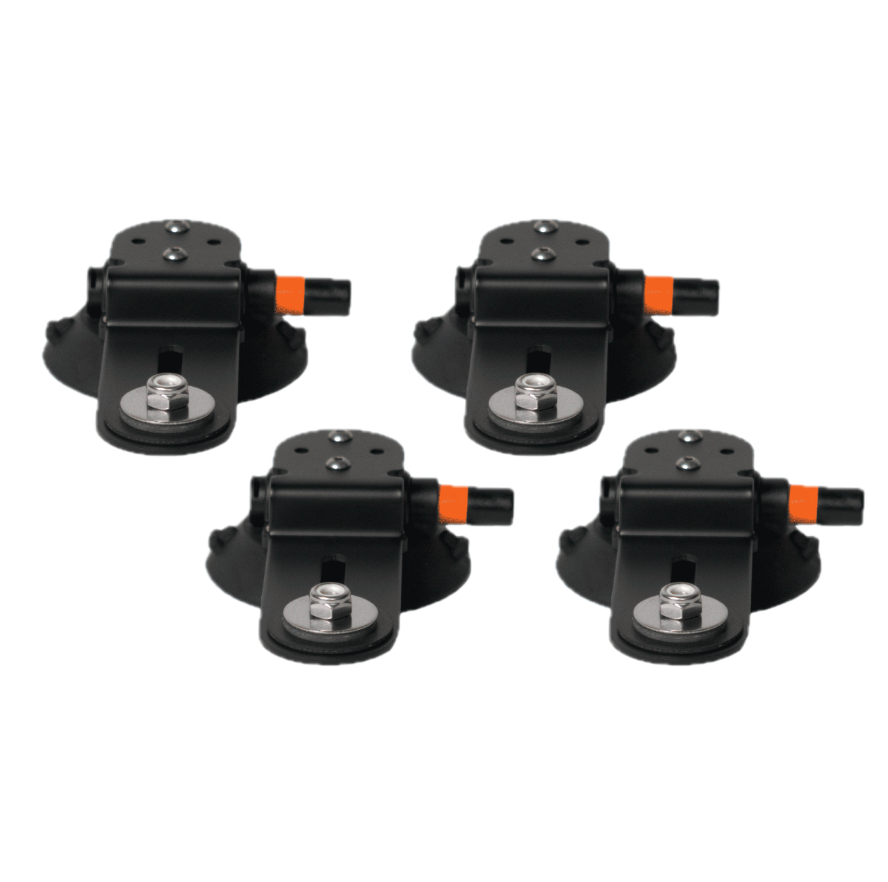 Case Mounting Kit - Low Profile