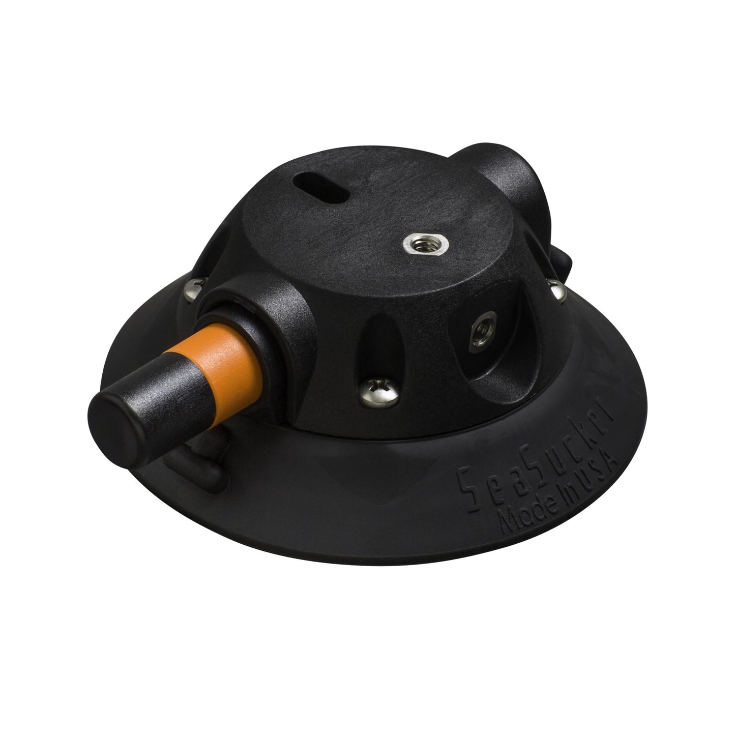 SeaSucker Vakuumsaugnapf 11,5 cm weiß / LP-Aufsatz
