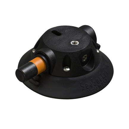 SeaSucker Vakuumsaugnapf 11,5 cm weiß / LP-Aufsatz